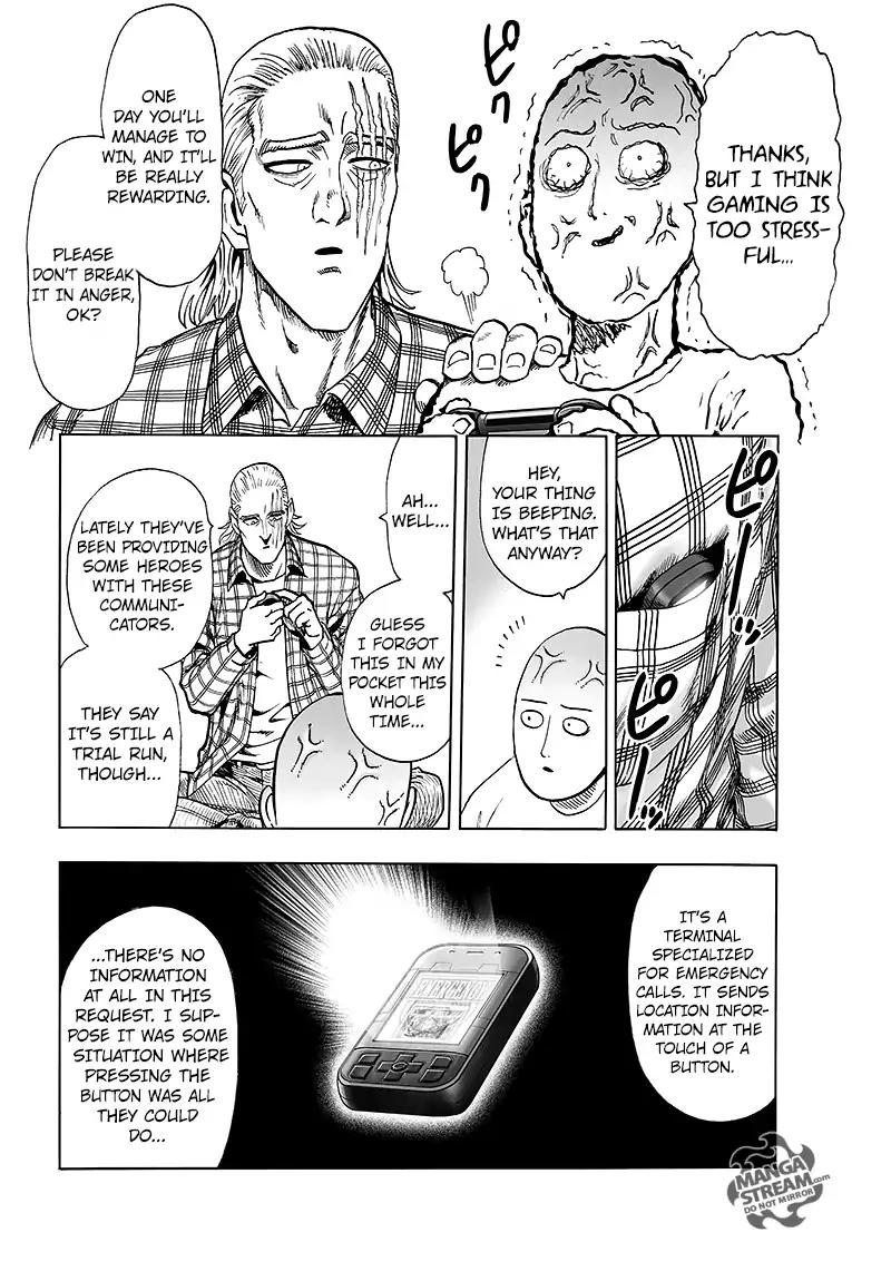 Onepunch-Man chapter 83 page 17
