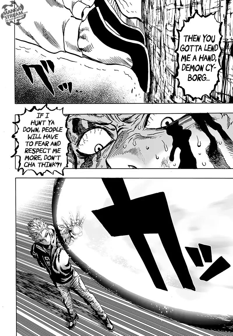 Onepunch-Man chapter 83 page 31
