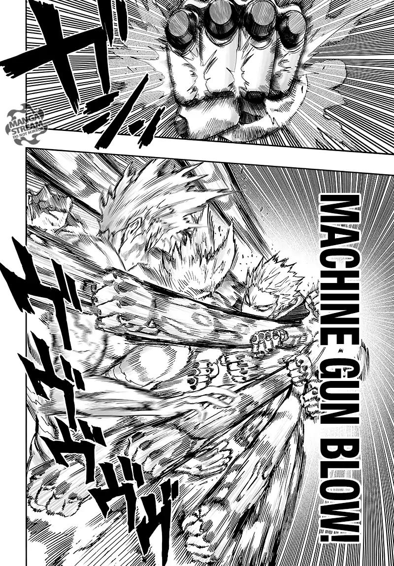 Onepunch-Man chapter 83 page 5