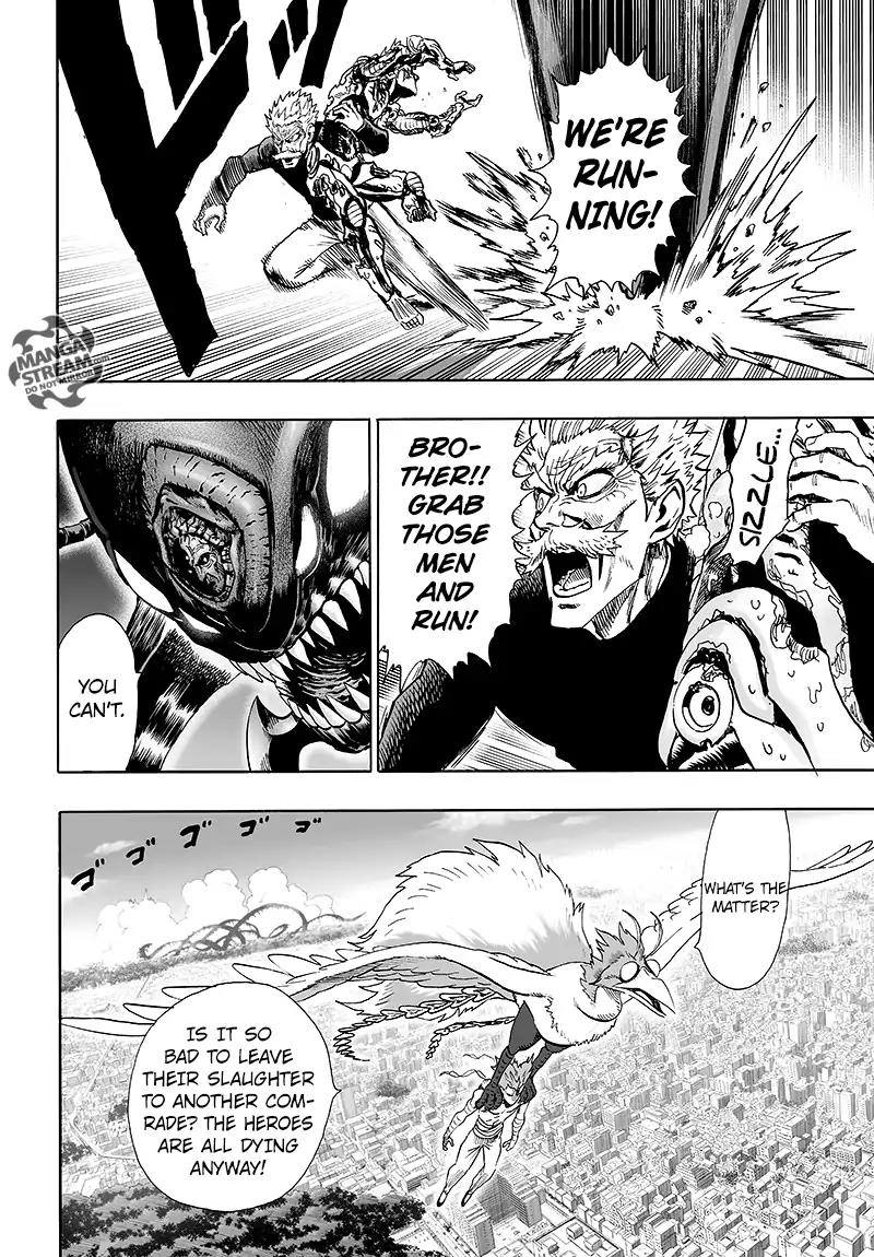 Onepunch-Man chapter 84 page 110