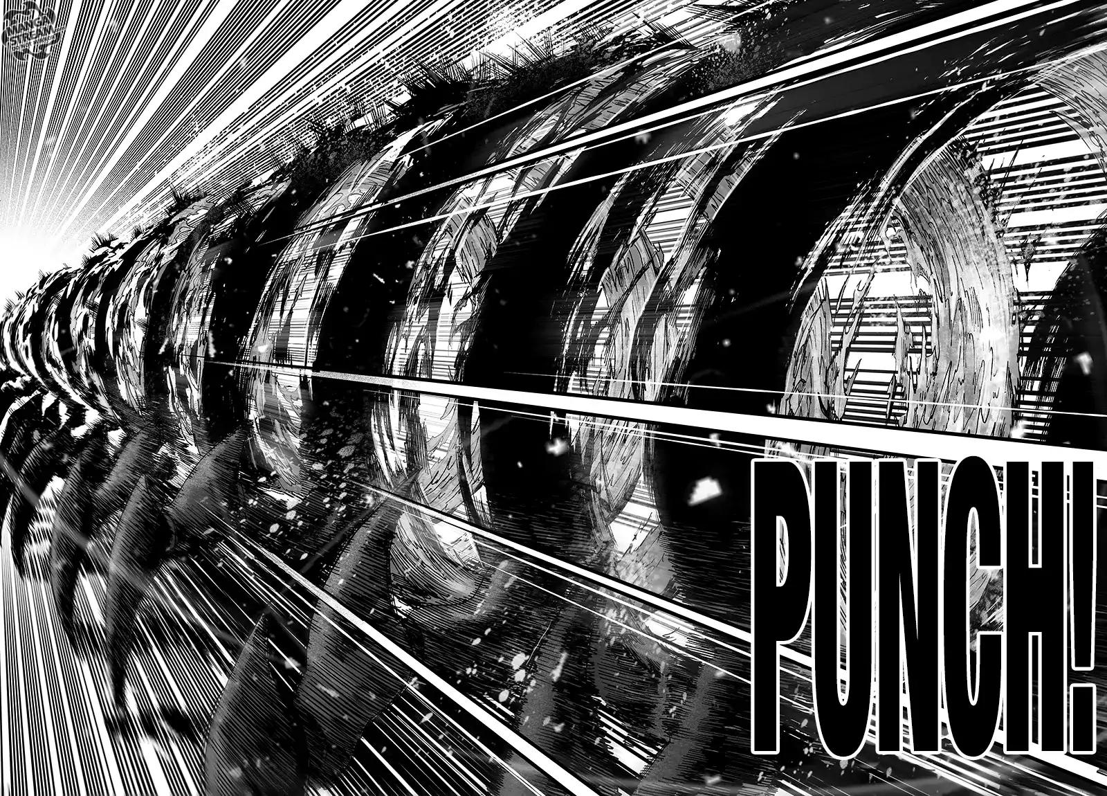 Onepunch-Man chapter 84 page 128