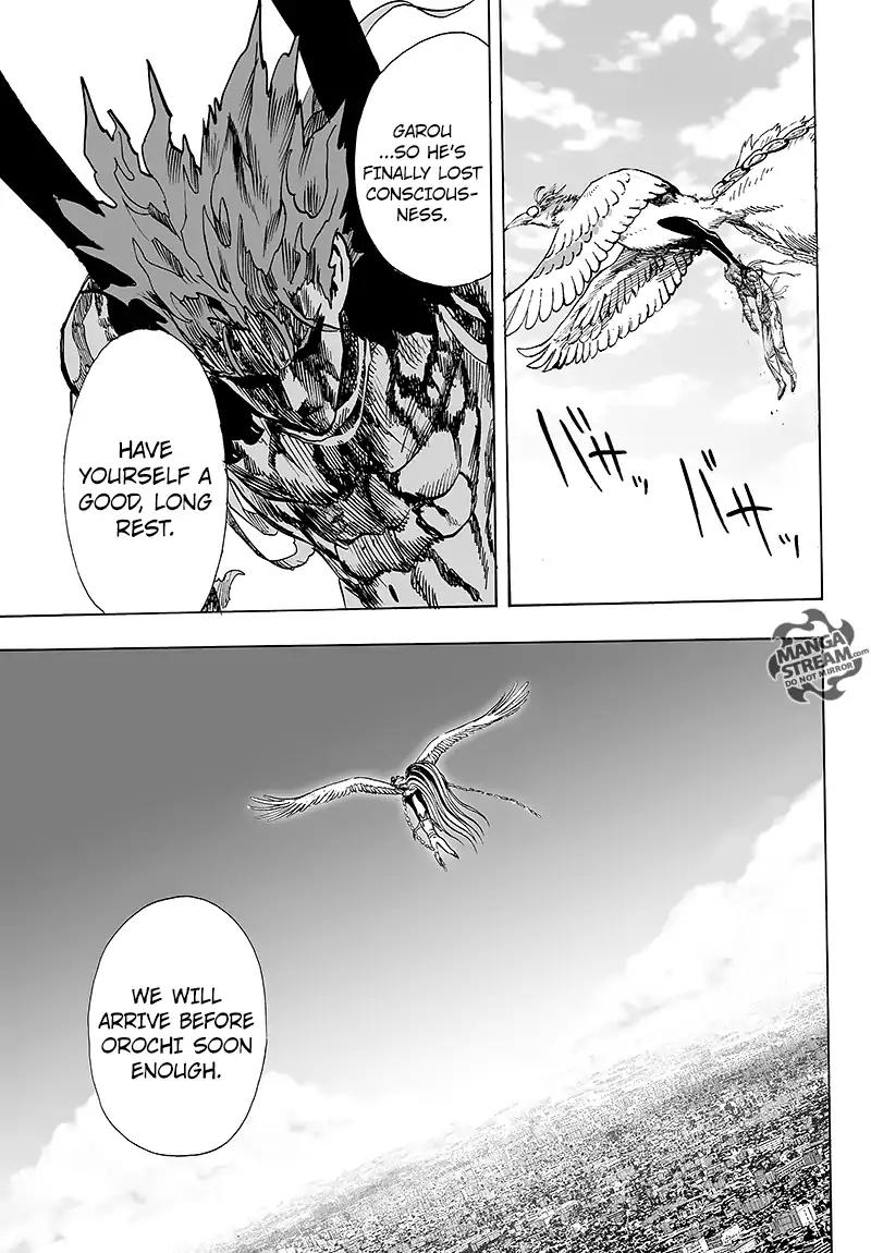 Onepunch-Man chapter 84 page 134