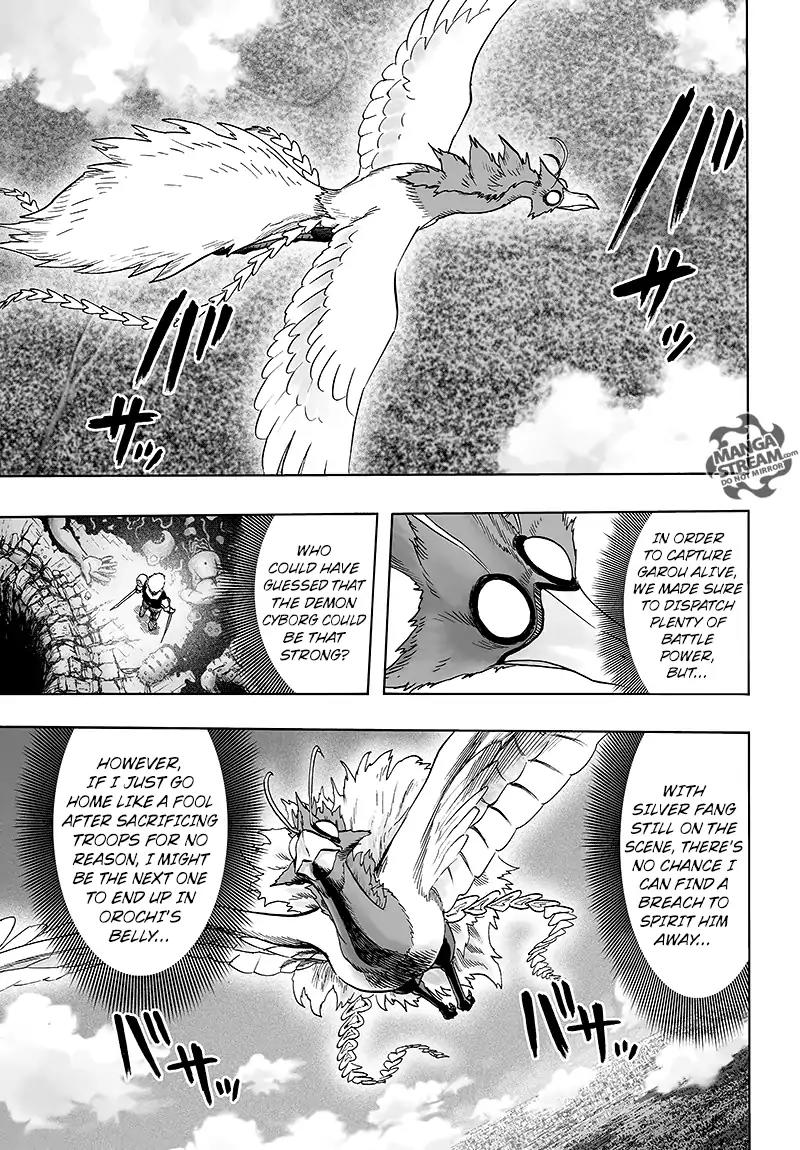 Onepunch-Man chapter 84 page 22