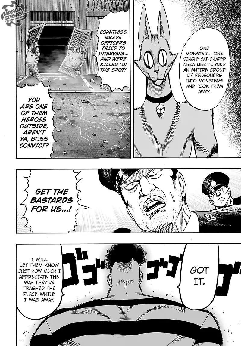 Onepunch-Man chapter 85 page 23