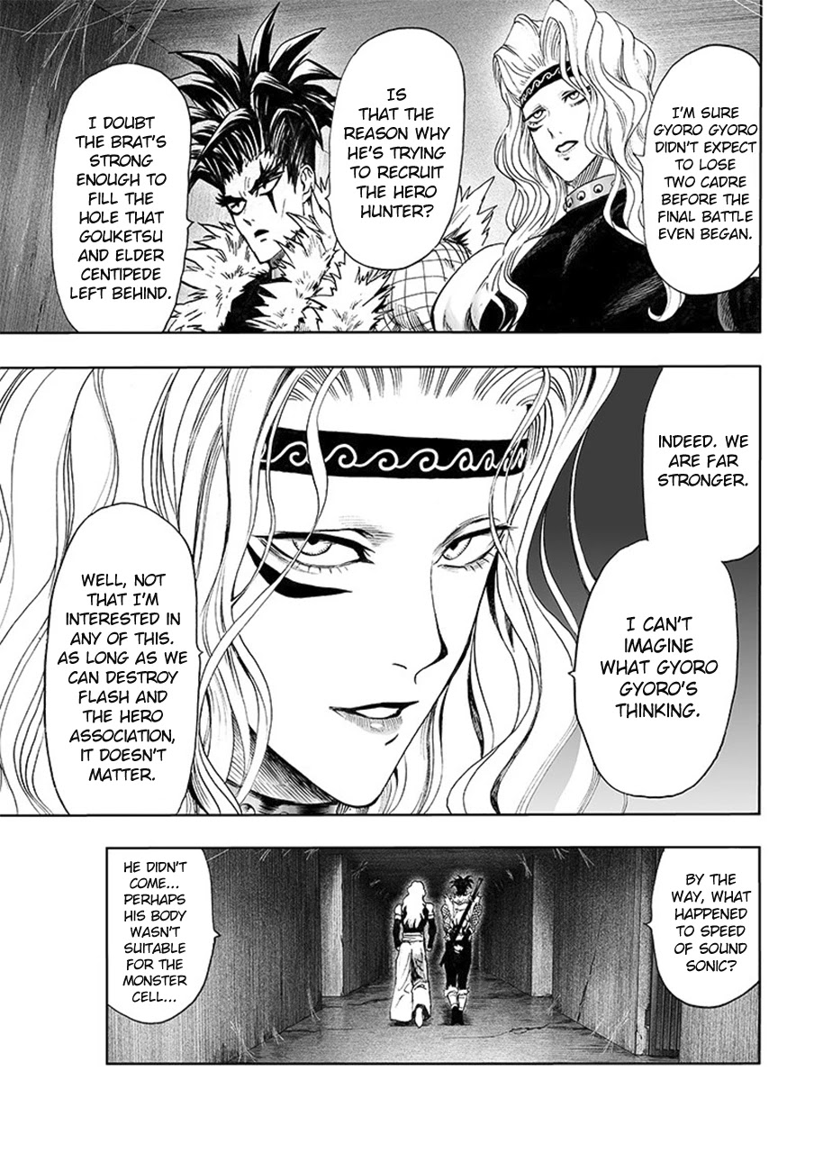 Onepunch-Man chapter 86 page 29