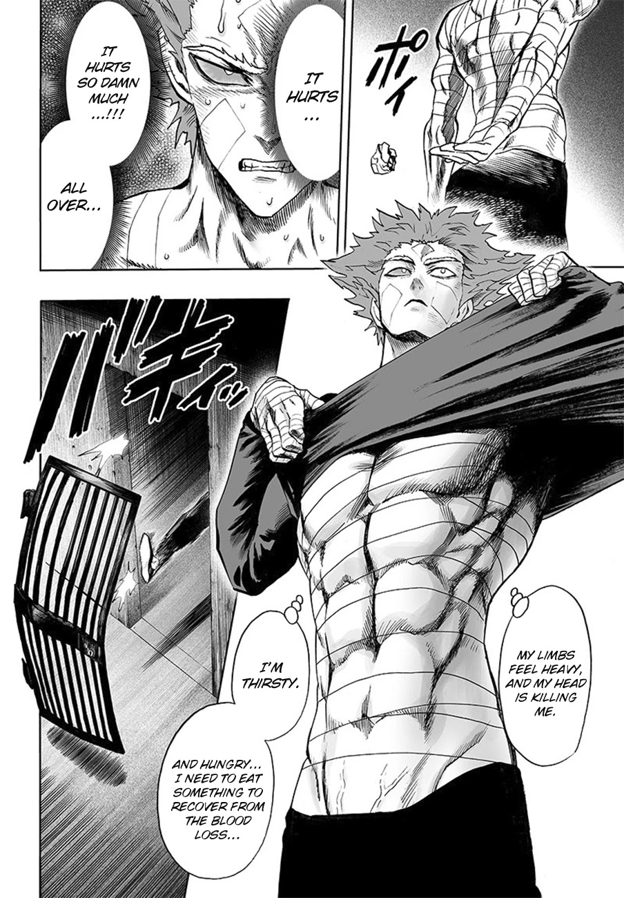 Onepunch-Man chapter 86 page 4