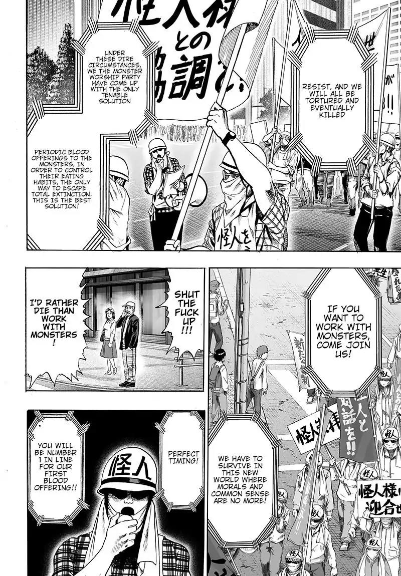 Onepunch-Man chapter 87 page 2
