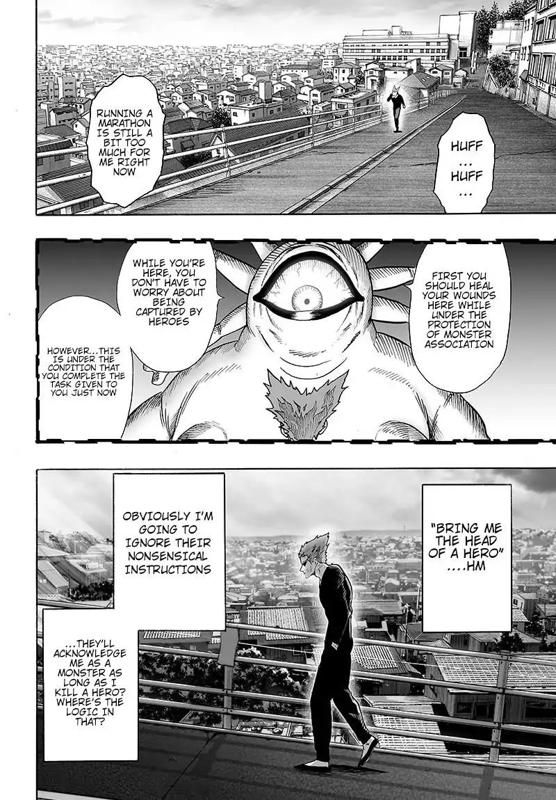 Onepunch-Man chapter 87 page 22