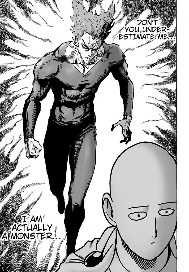 Onepunch-Man chapter 87 page 33