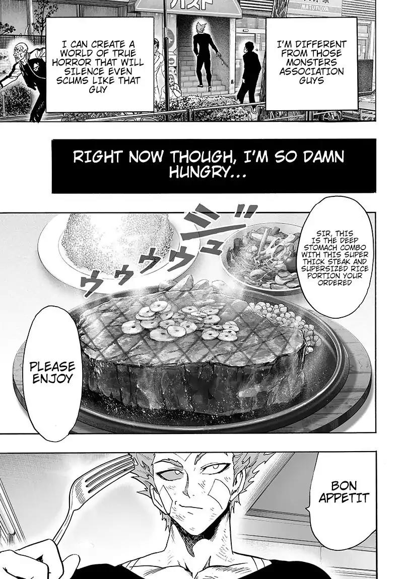 Onepunch-Man chapter 87 page 9