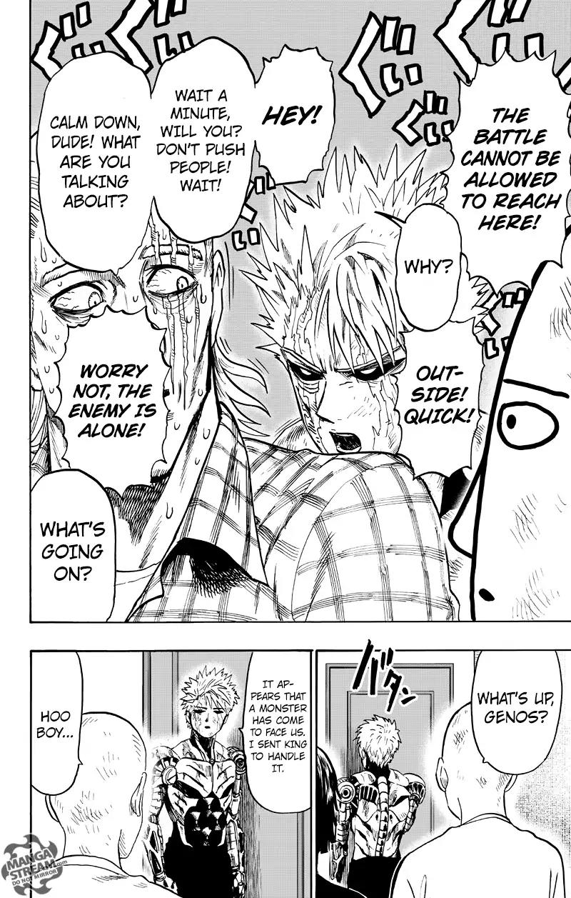Onepunch-Man chapter 89 page 17