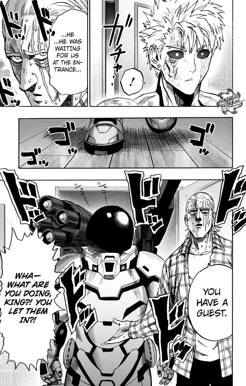 Onepunch-Man chapter 89 page 18