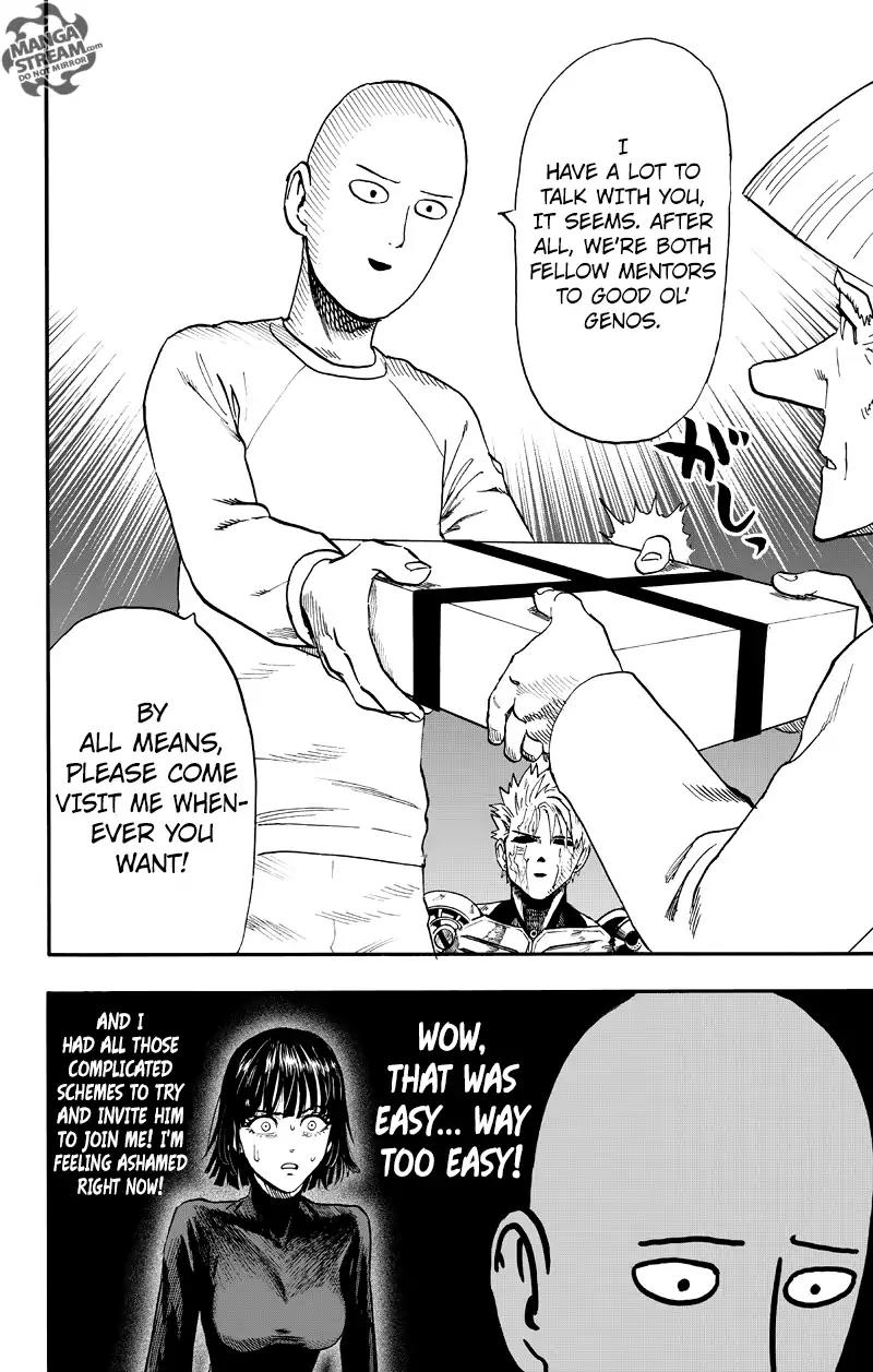 Onepunch-Man chapter 89 page 25