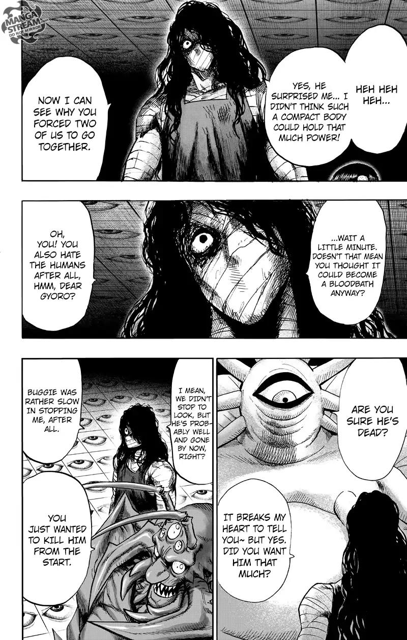 Onepunch-Man chapter 89 page 29