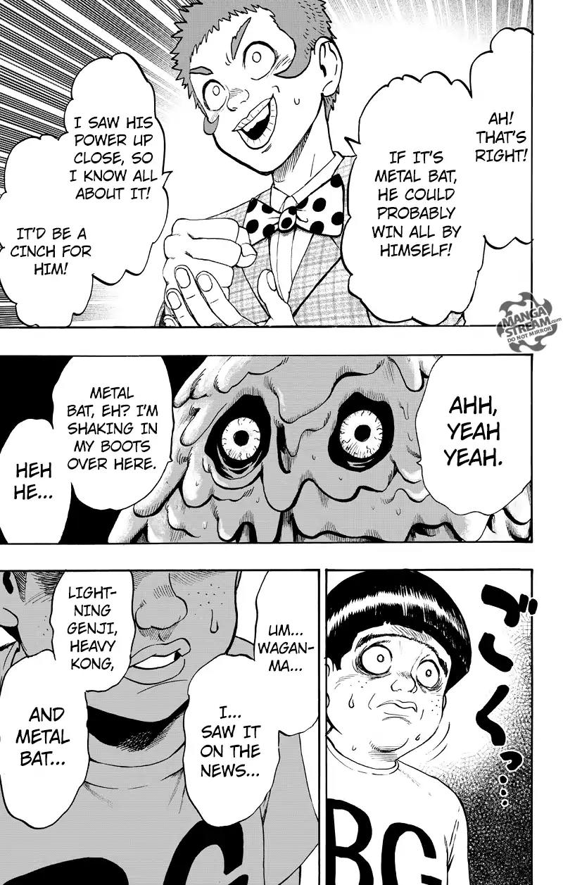 Onepunch-Man chapter 89 page 64