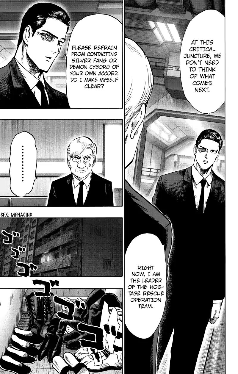 Onepunch-Man chapter 89 page 88