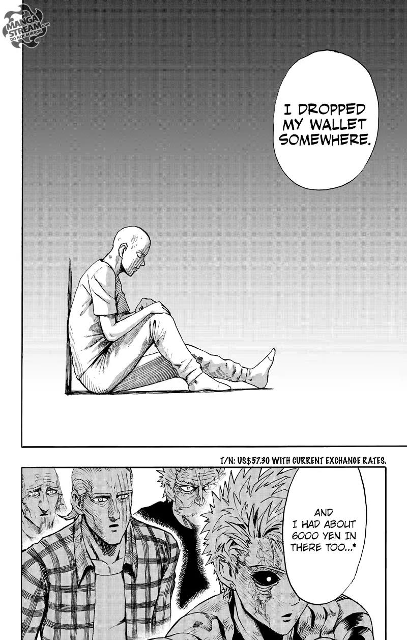 Onepunch-Man chapter 89 page 9