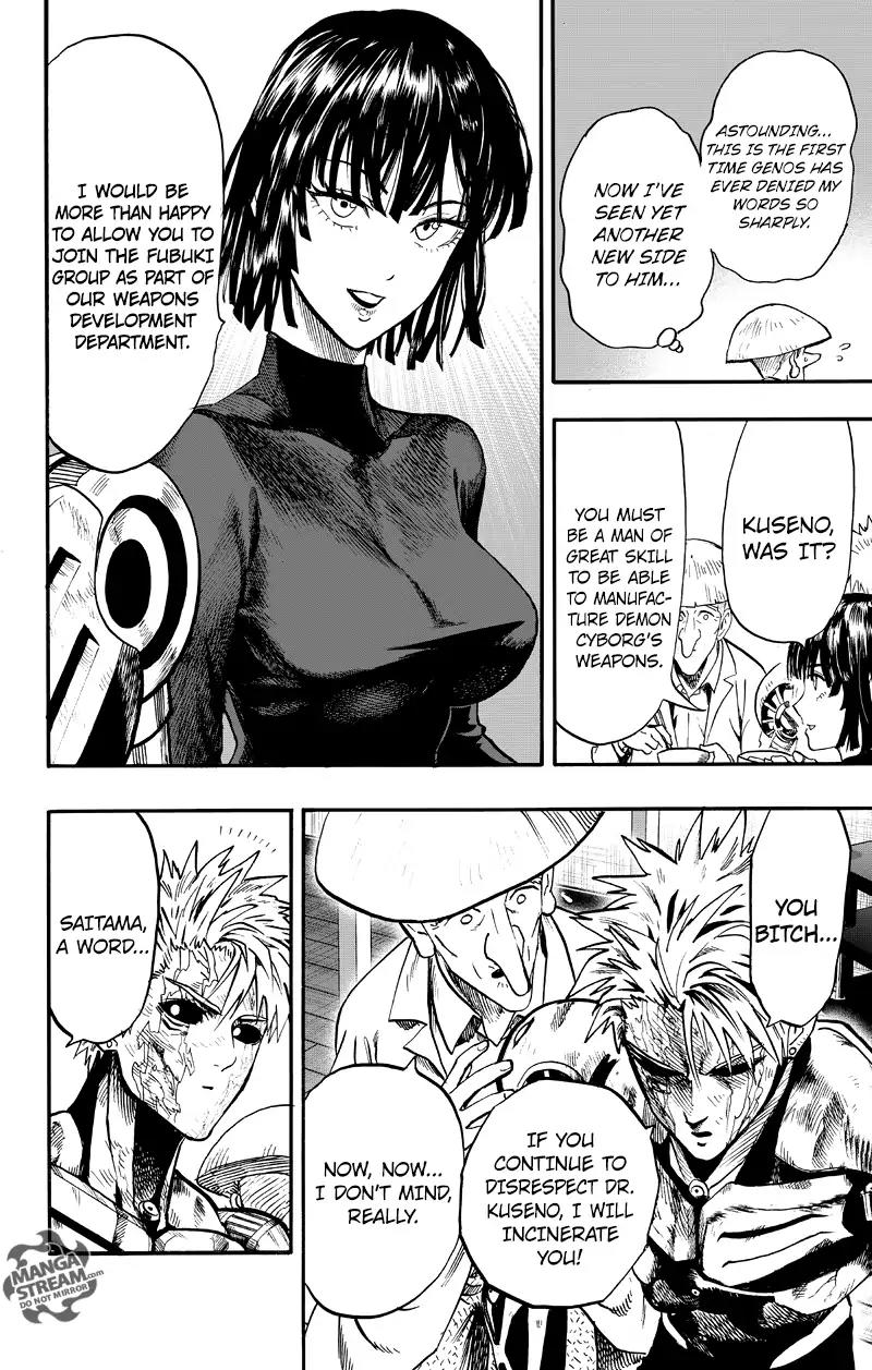 Onepunch-Man chapter 89 page 98