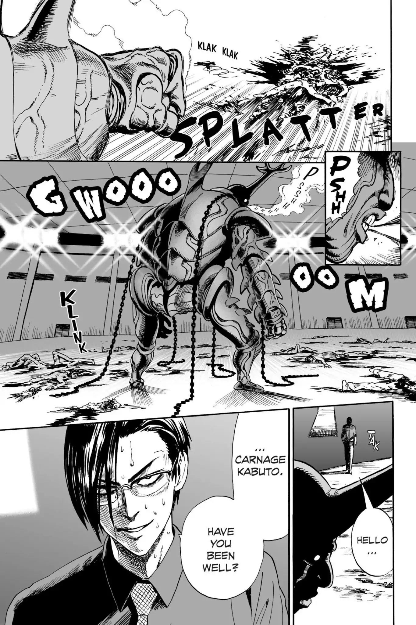 Onepunch-Man chapter 9 page 25