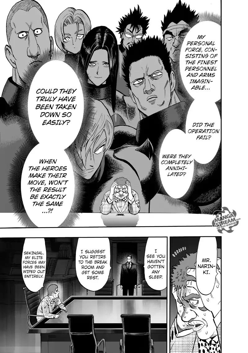Onepunch-Man chapter 90 page 14