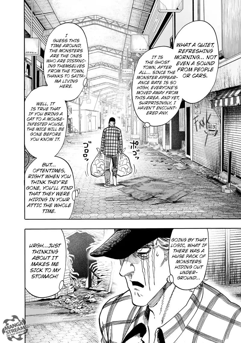 Onepunch-Man chapter 90 page 9