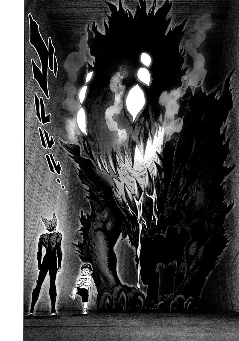 Onepunch-Man chapter 91 page 2