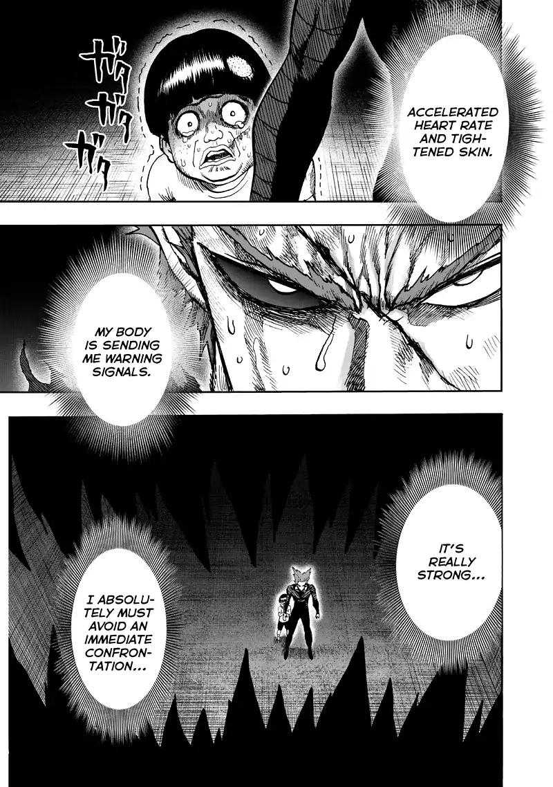 Onepunch-Man chapter 91 page 3