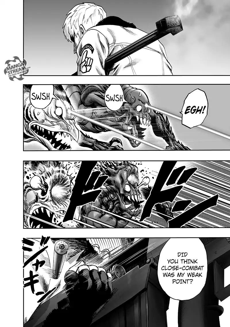 Onepunch-Man chapter 94 page 45