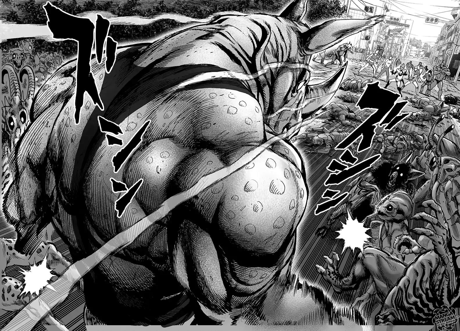 Onepunch-Man chapter 94 page 93