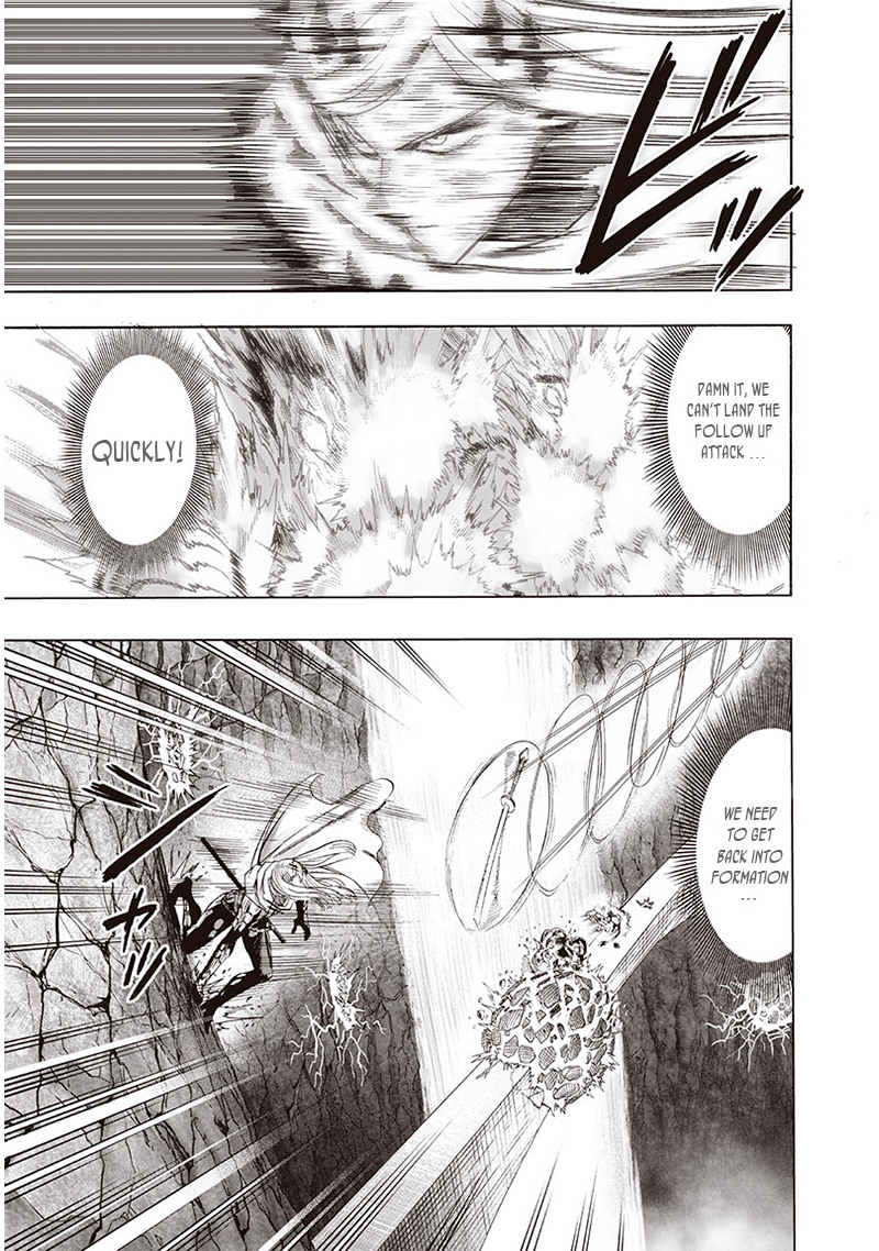 Onepunch-Man chapter 96 page 25