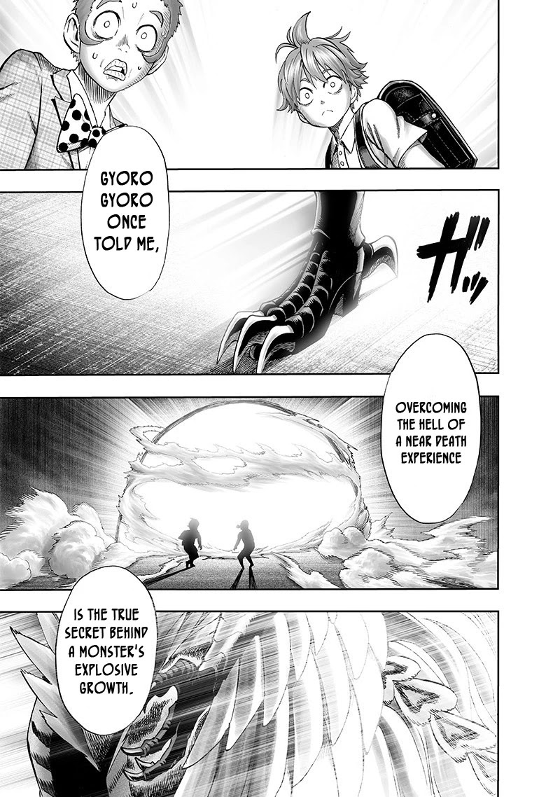 Onepunch-Man chapter 98 page 18