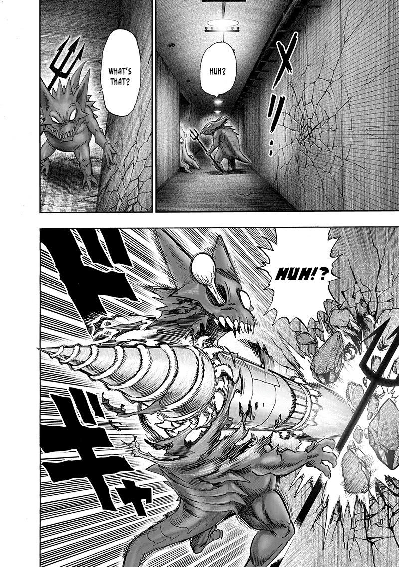 Onepunch-Man chapter 98 page 35