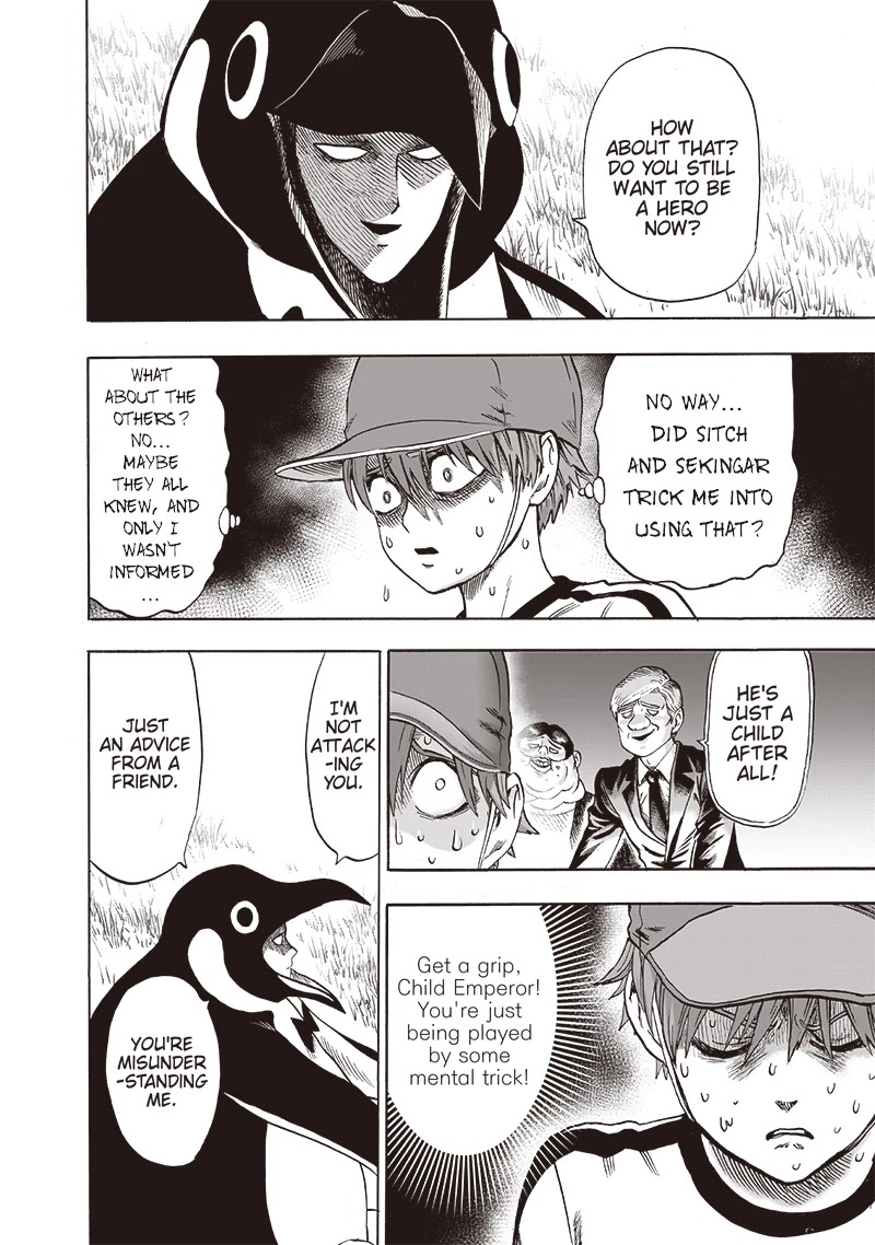 Onepunch-Man chapter 100 page 18