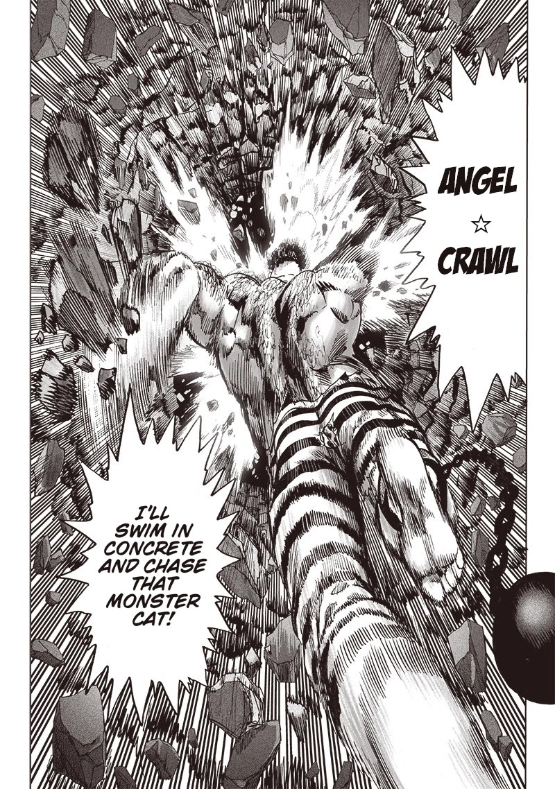 Onepunch-Man chapter 107 page 36
