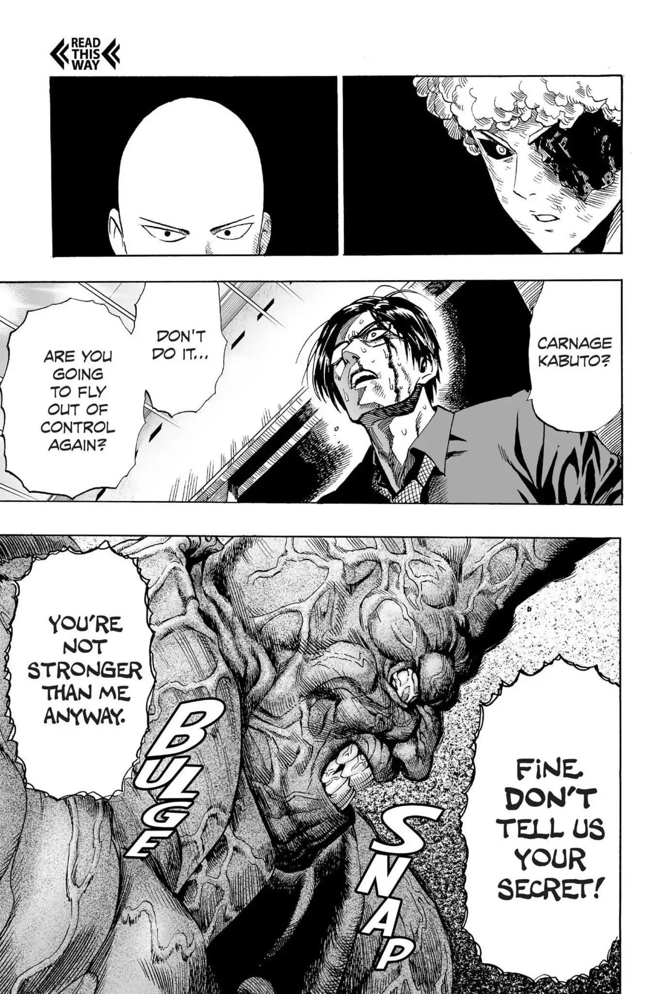 Onepunch-Man chapter 11 page 12