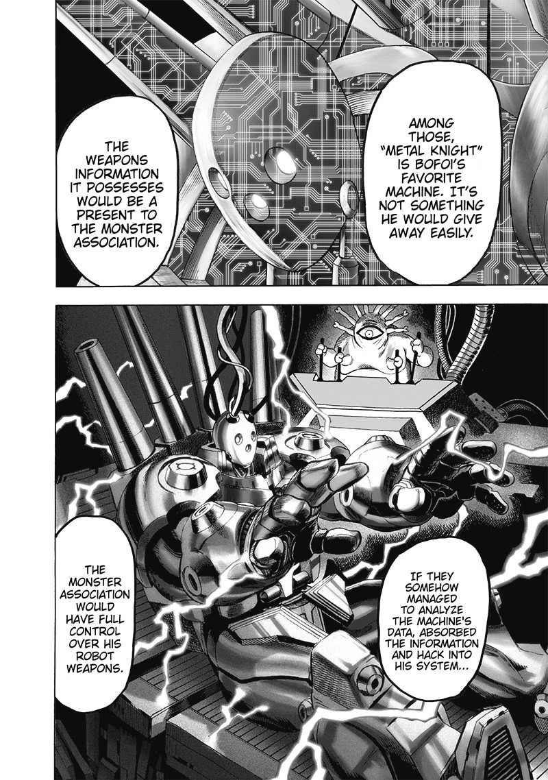 Onepunch-Man chapter 119 page 13