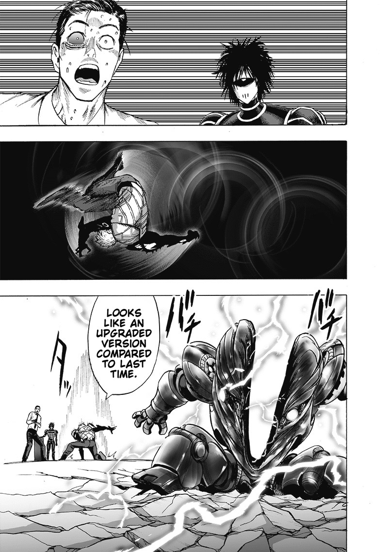 Onepunch-Man chapter 119 page 27