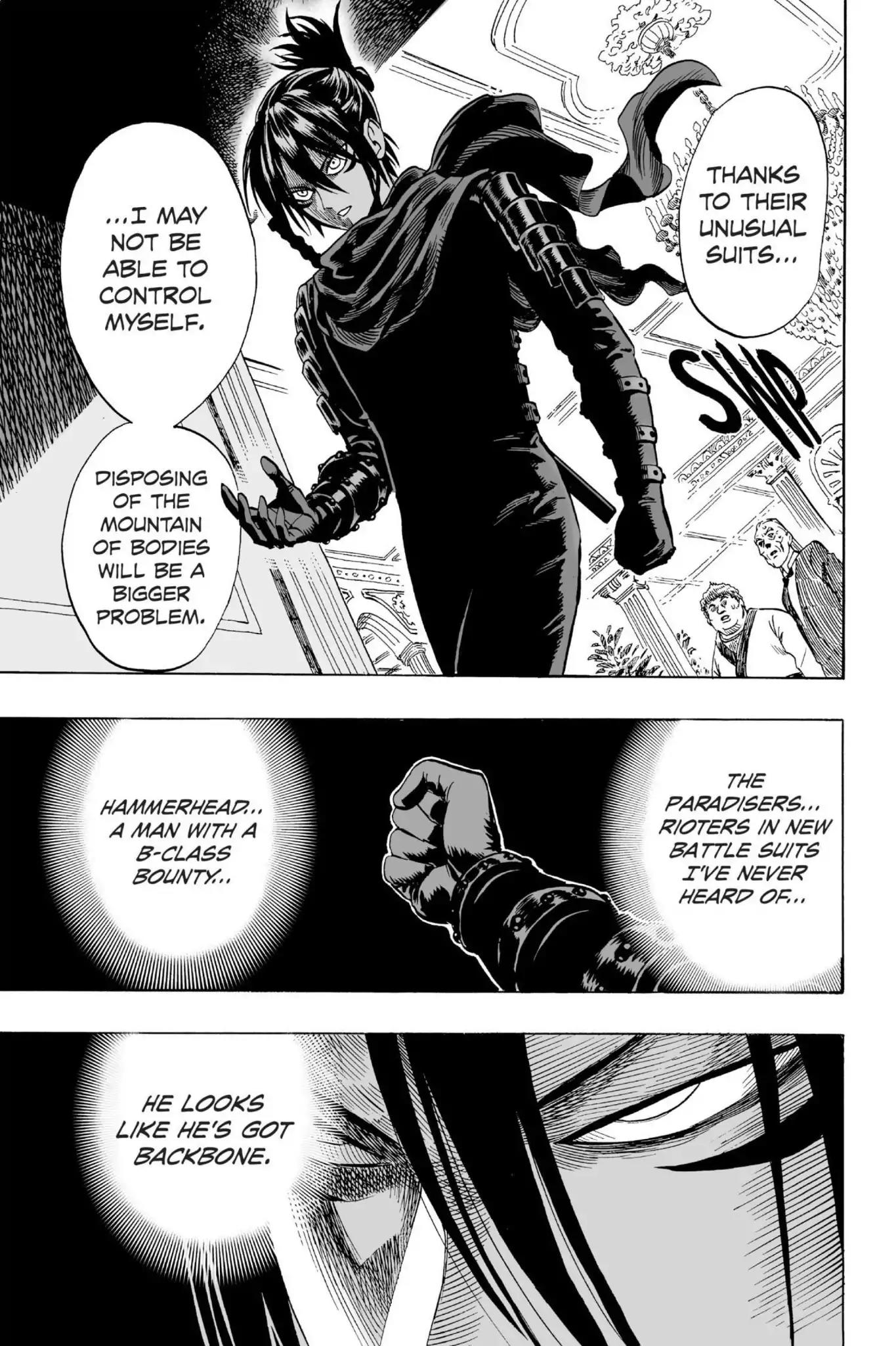 Onepunch-Man chapter 12 page 19