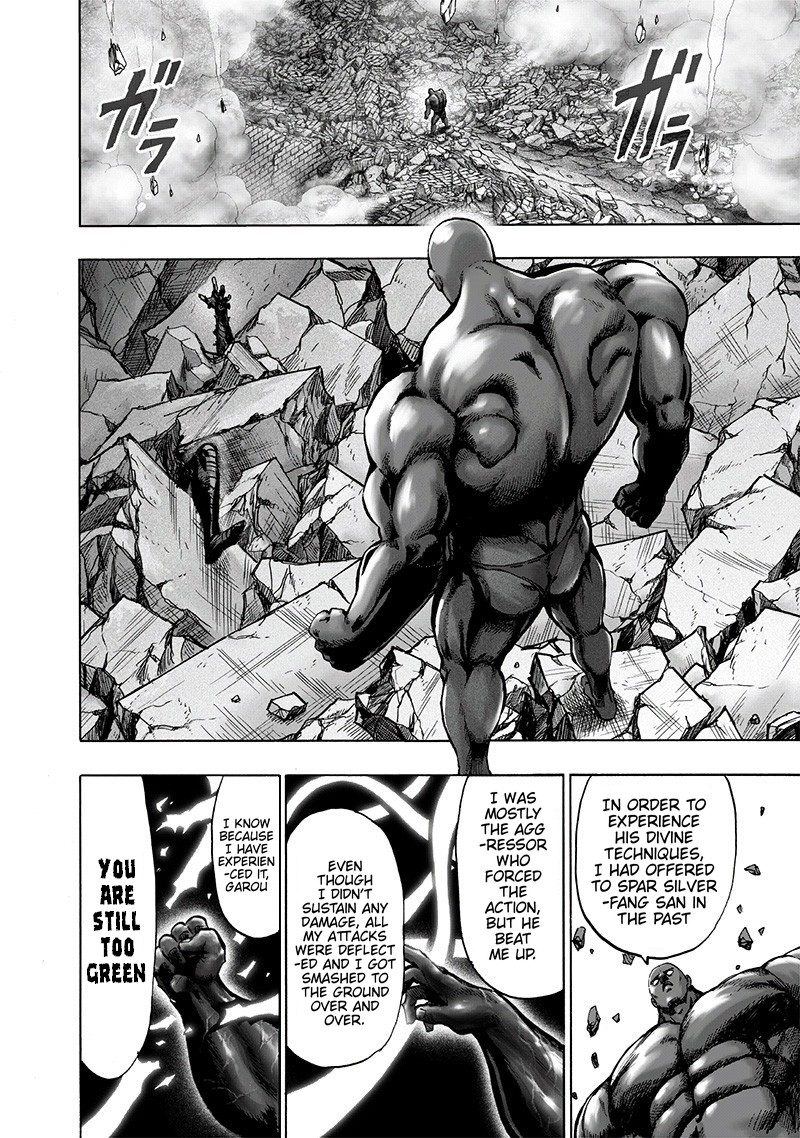 Onepunch-Man chapter 126.2 page 21