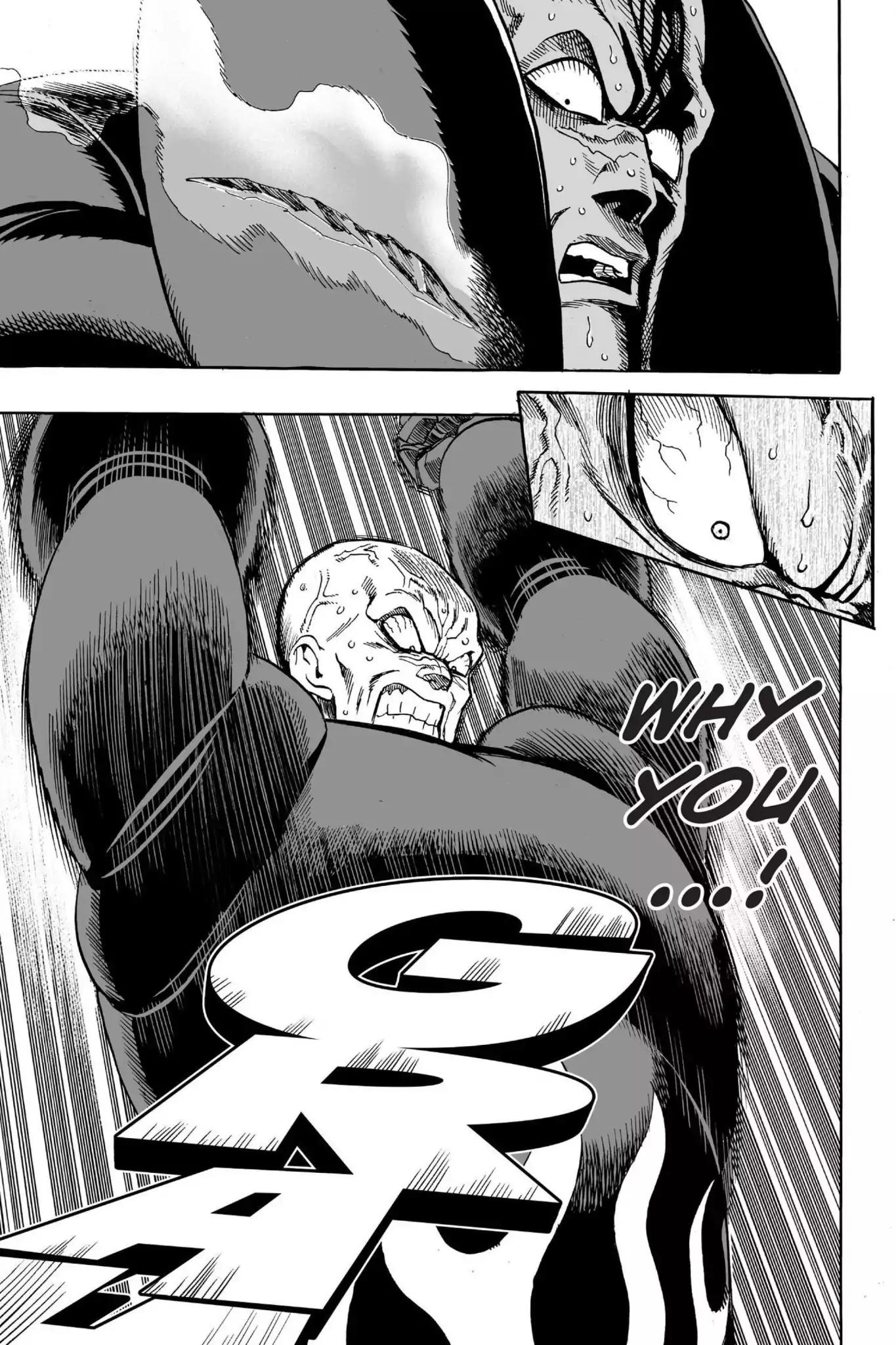 Onepunch-Man chapter 13 page 7