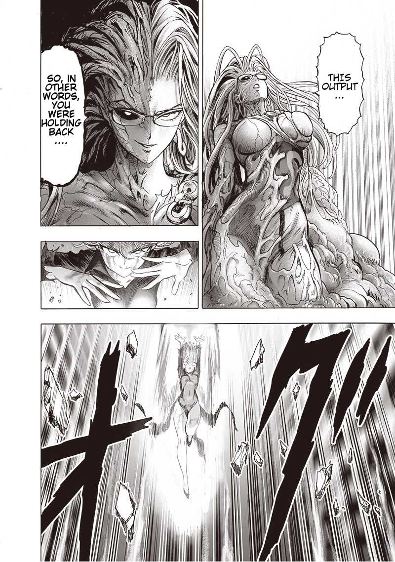 Onepunch-Man chapter 130 page 11
