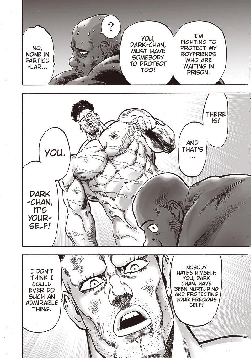 Onepunch-Man chapter 136 page 22