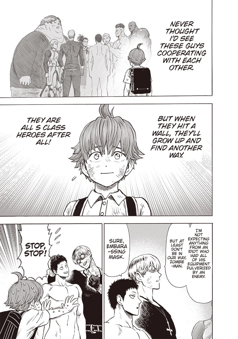 Onepunch-Man chapter 136 page 35