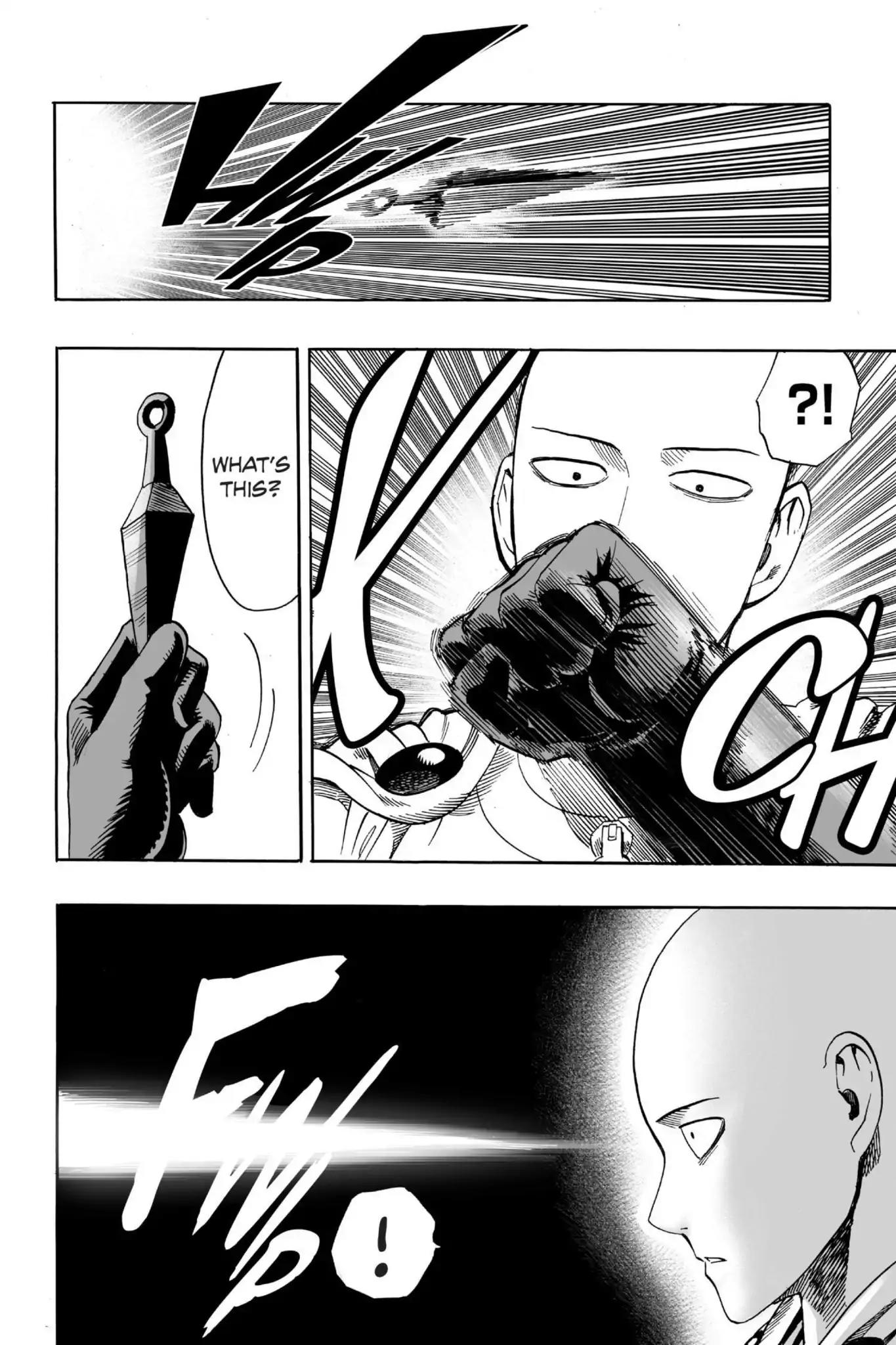 Onepunch-Man chapter 14 page 14