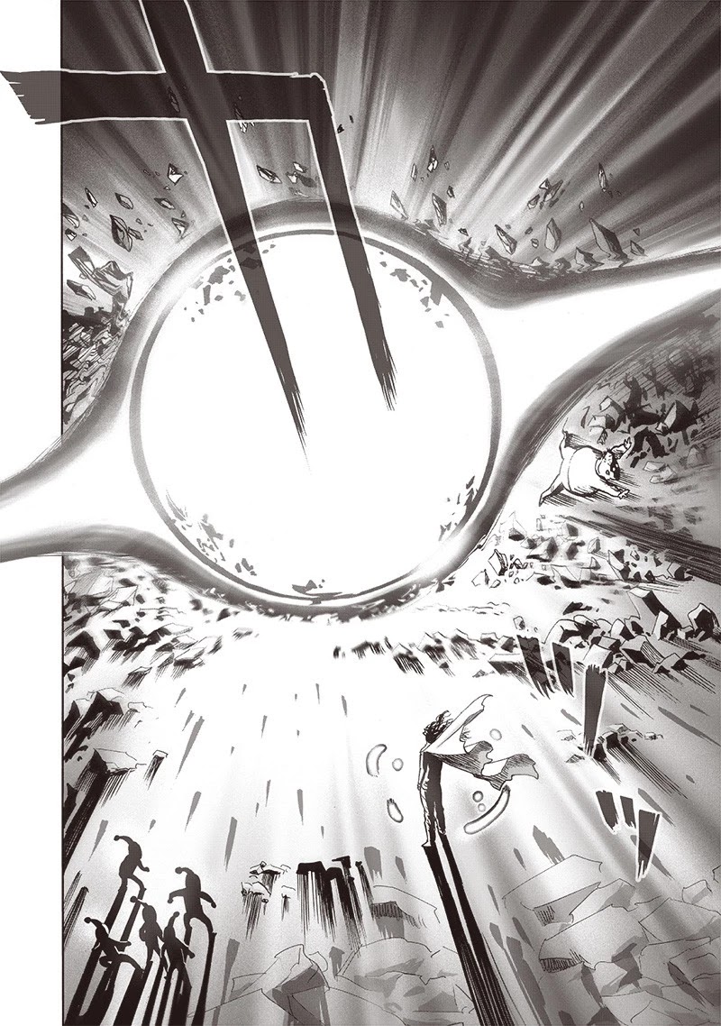 Onepunch-Man chapter 141 page 26