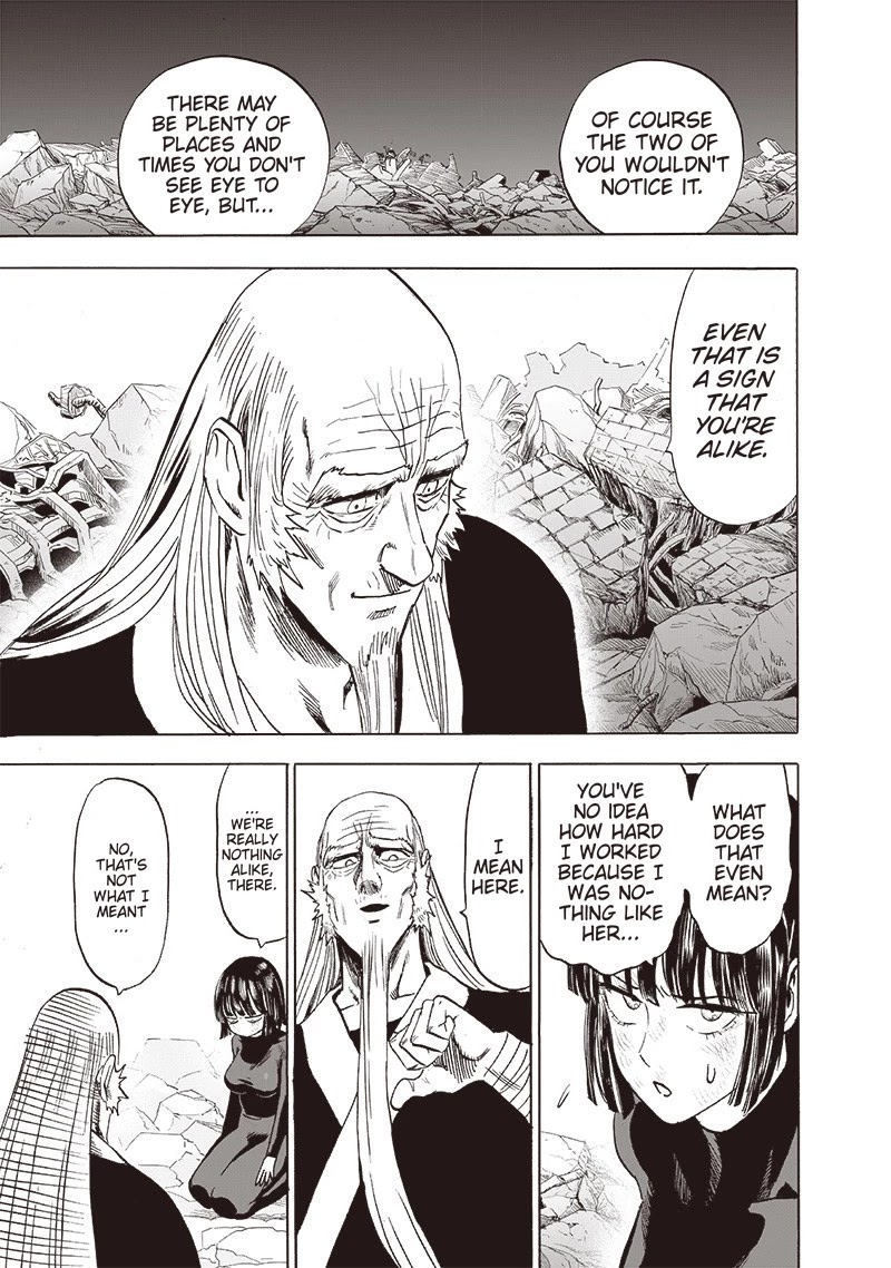 Onepunch-Man chapter 146 page 4