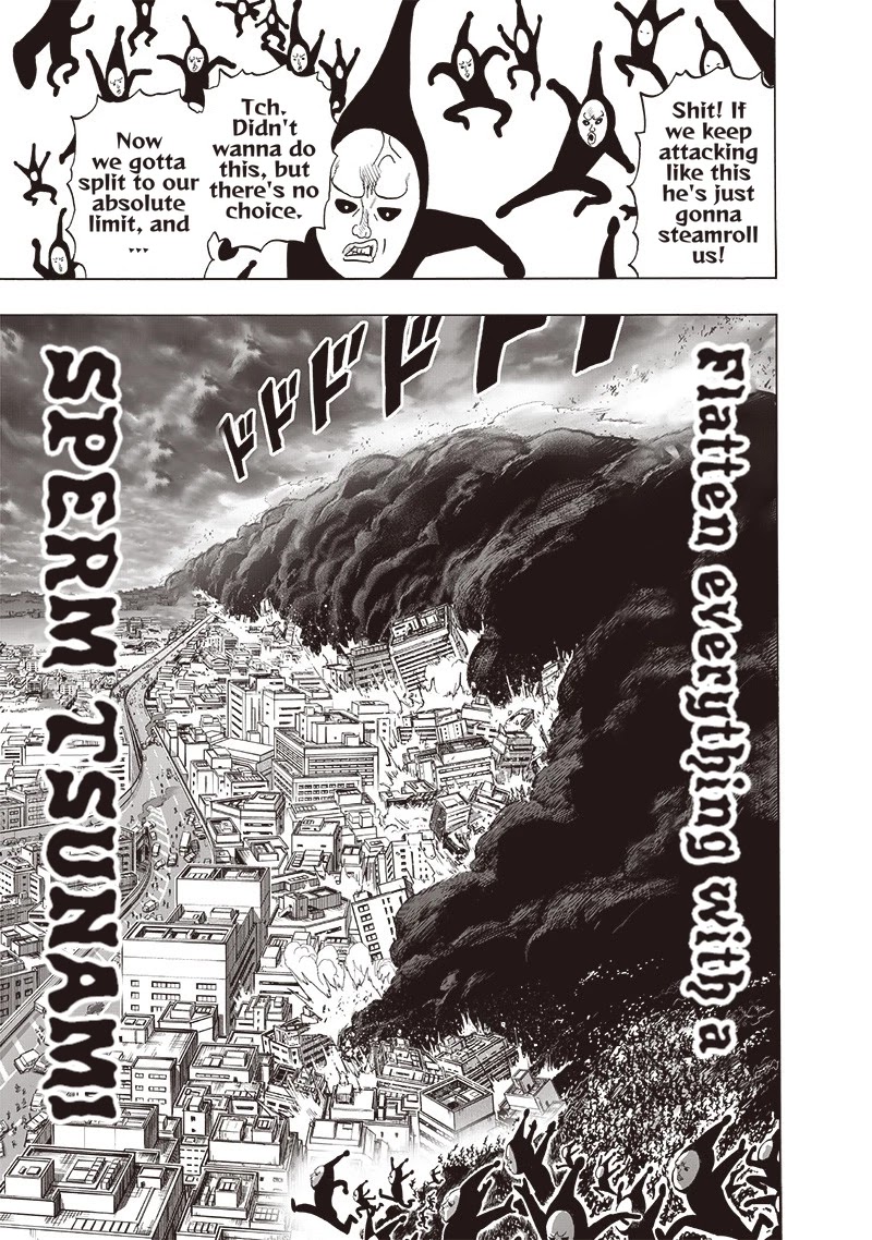 Onepunch-Man chapter 146 page 8