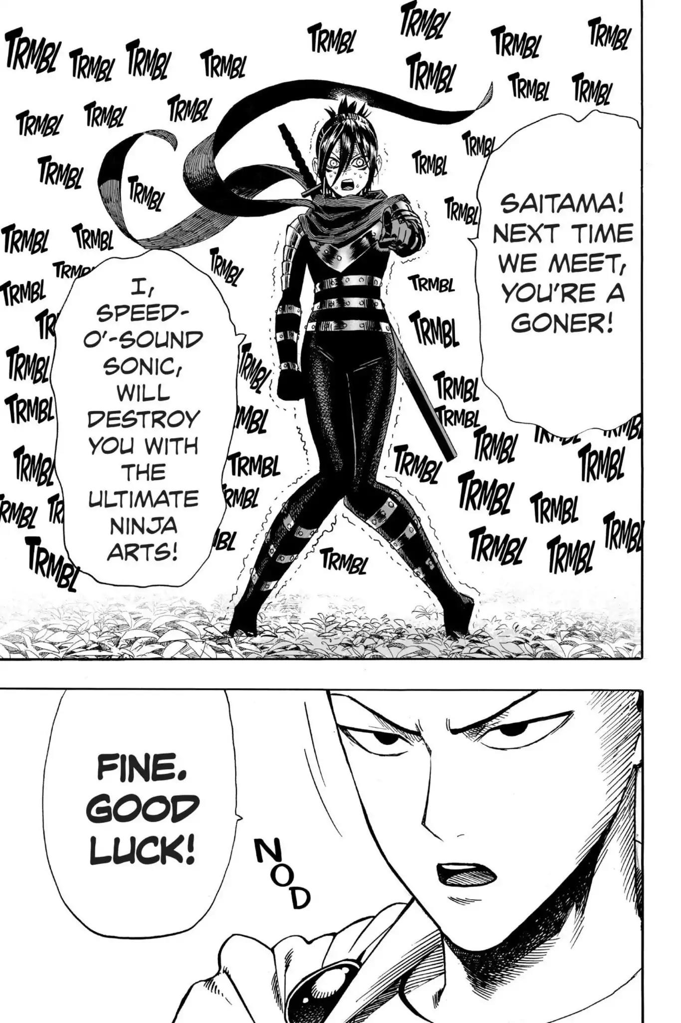 Onepunch-Man chapter 15 page 9