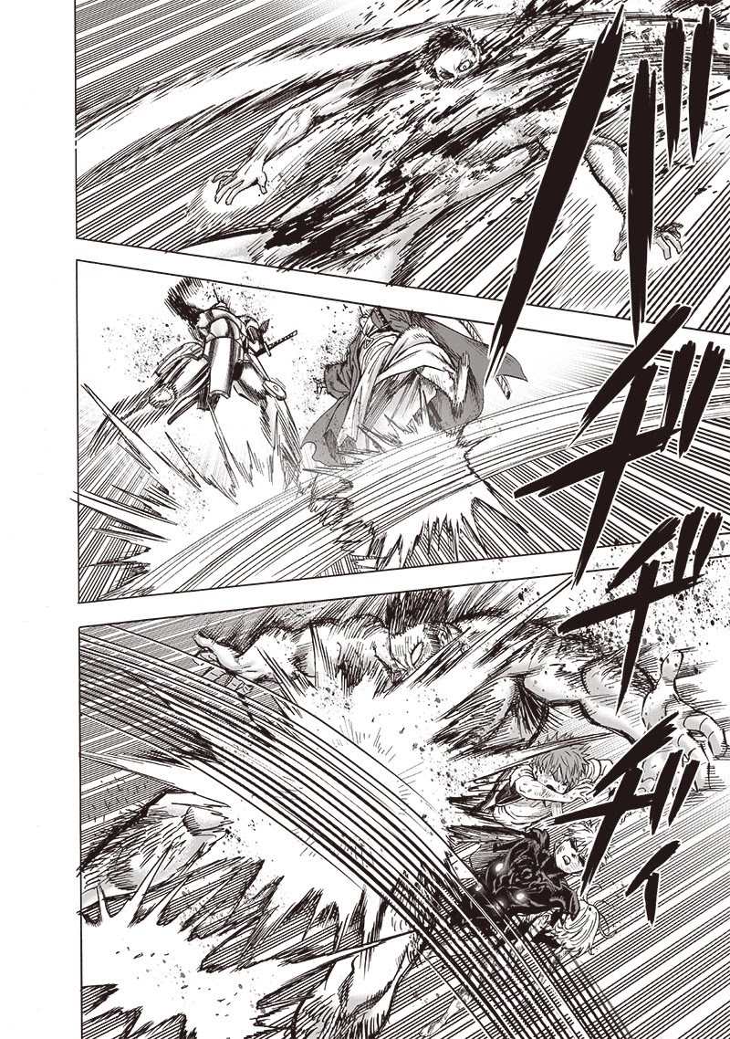 Onepunch-Man chapter 154 page 11
