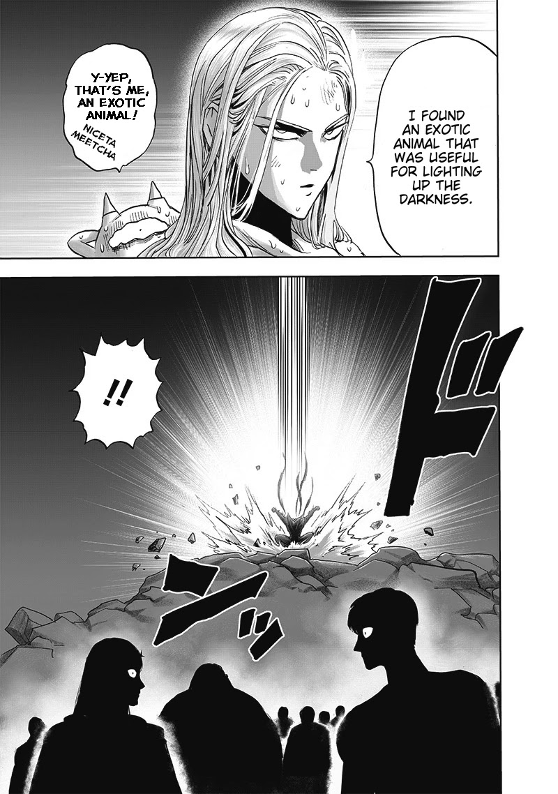 Onepunch-Man chapter 165 page 28